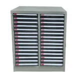 Tủ đựng linh kiện Ally QT-LK30B 30 ngăn lớn
