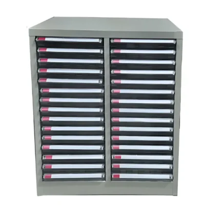 Tủ đựng linh kiện Ally QT-LK30B 30 ngăn lớn