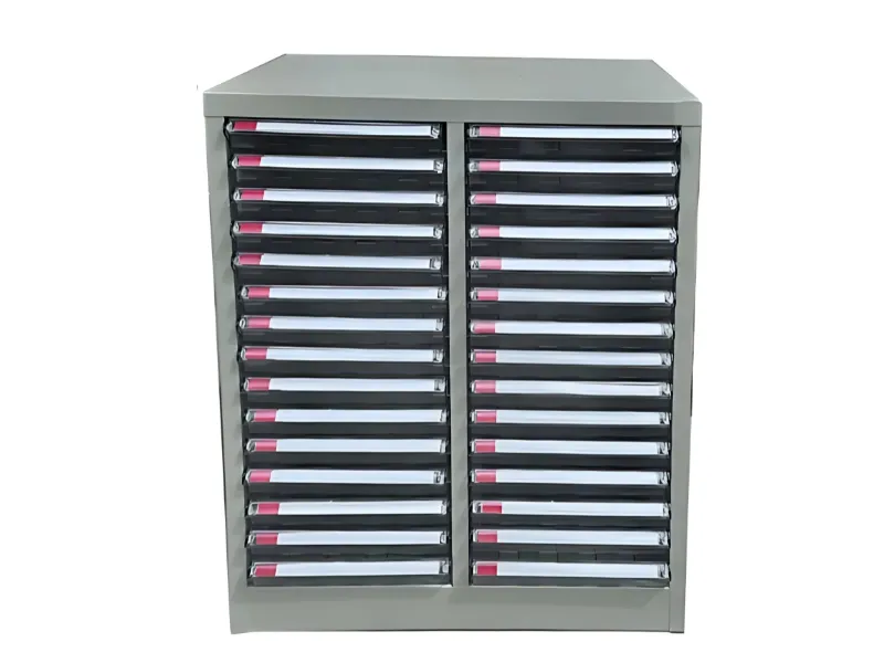 Tủ đựng linh kiện Ally QT-LK30B 30 ngăn lớn