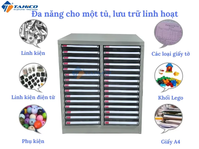 Đặc điểm tính năng Ally QT-LK30B
