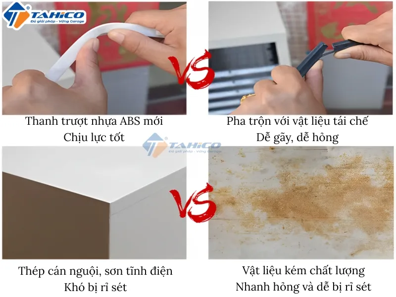 Tủ đựng linh kiện Ally QT-LK30B 30 ngăn lớn