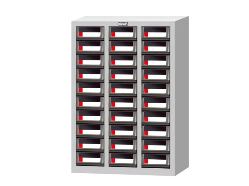 Tủ đựng linh kiện Ally QT-LK30S 30 ngăn