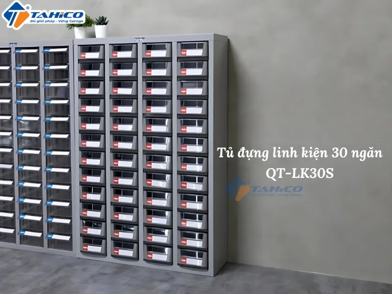 Đặc điểm tính năng Ally QT-LK30S
