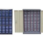 Tủ đựng linh kiện QT-LK75N2 | 75 ngăn 2 cánh