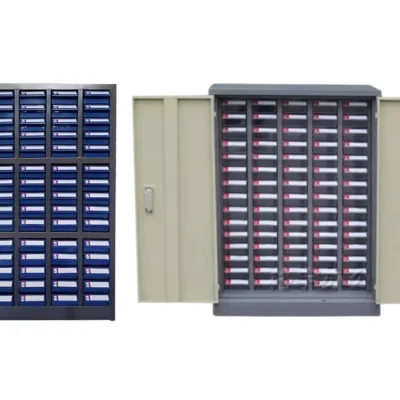 Tủ đựng linh kiện QT-LK75N2 | 75 ngăn 2 cánh