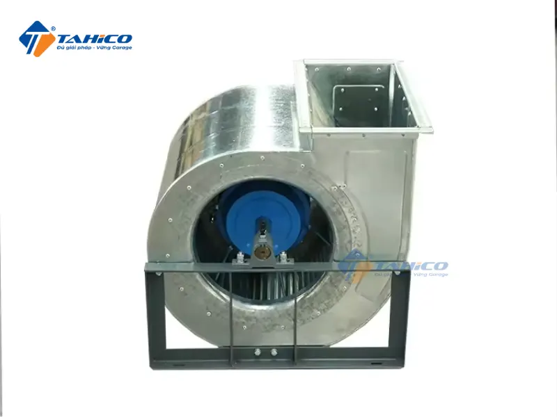 Quạt hút phòng sơn ô tô G8 YDW40 Series 4kw | Miệng to
