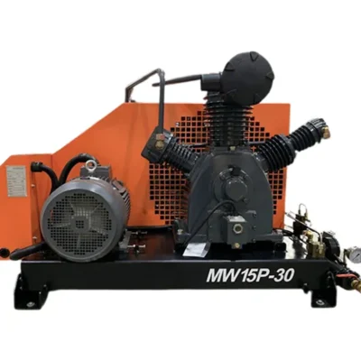 Máy nén khí cao áp Ribao MW15P-30 15hp 45 bar