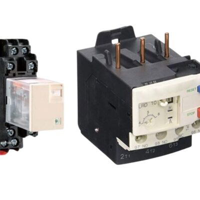 Rơ le tự ngắt máy rửa xe cao áp