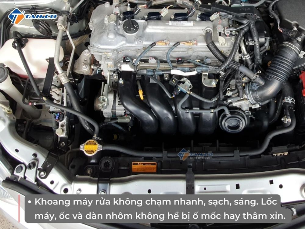 Hướng dẫn sử dụng Focar Flash Engine Cleaner FC123 5 lít