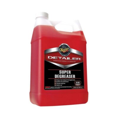 Rửa khoang máy Meguiars Super Degreaser D10801 3.79 lit