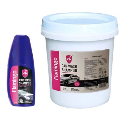 Đặc điểm Flamingo Car Wash Shampoo F030 F076