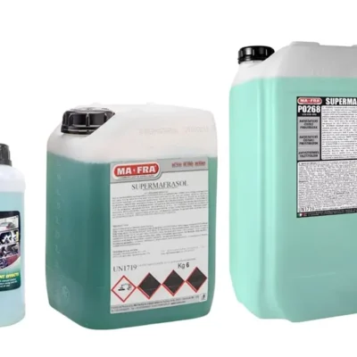 Dung dịch rửa xe không chạm đậm đặc đa năng Super Mafrasol