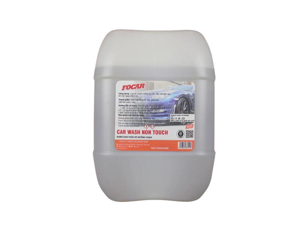 Rửa xe không chạm Focar Car Wash Non Touch FC103