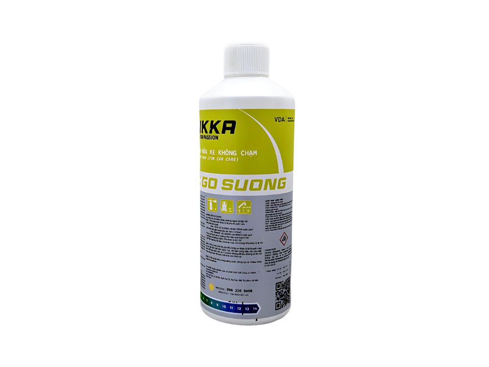 Nước rửa xe không chạm Kunkka KC Go Suong (Prewash)