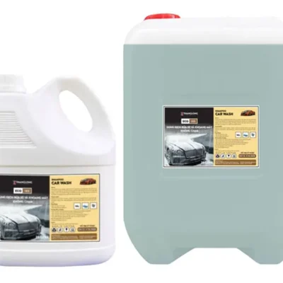 Dung dịch rửa xe và khoang máy không chạm ECO-103
