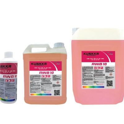 Nước rửa xe wax bóng Kunkka RWB 10