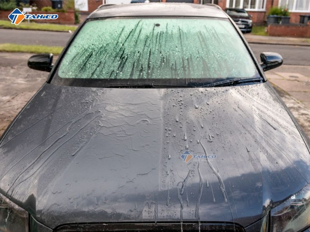 Hướng dẫn sử dụng rửa xe wax bóng Kunkka RWB 10