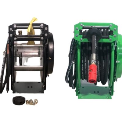 Rulo cuộn ống rửa xe cao áp 1 lõi thép RL01CA/ KRL01CA