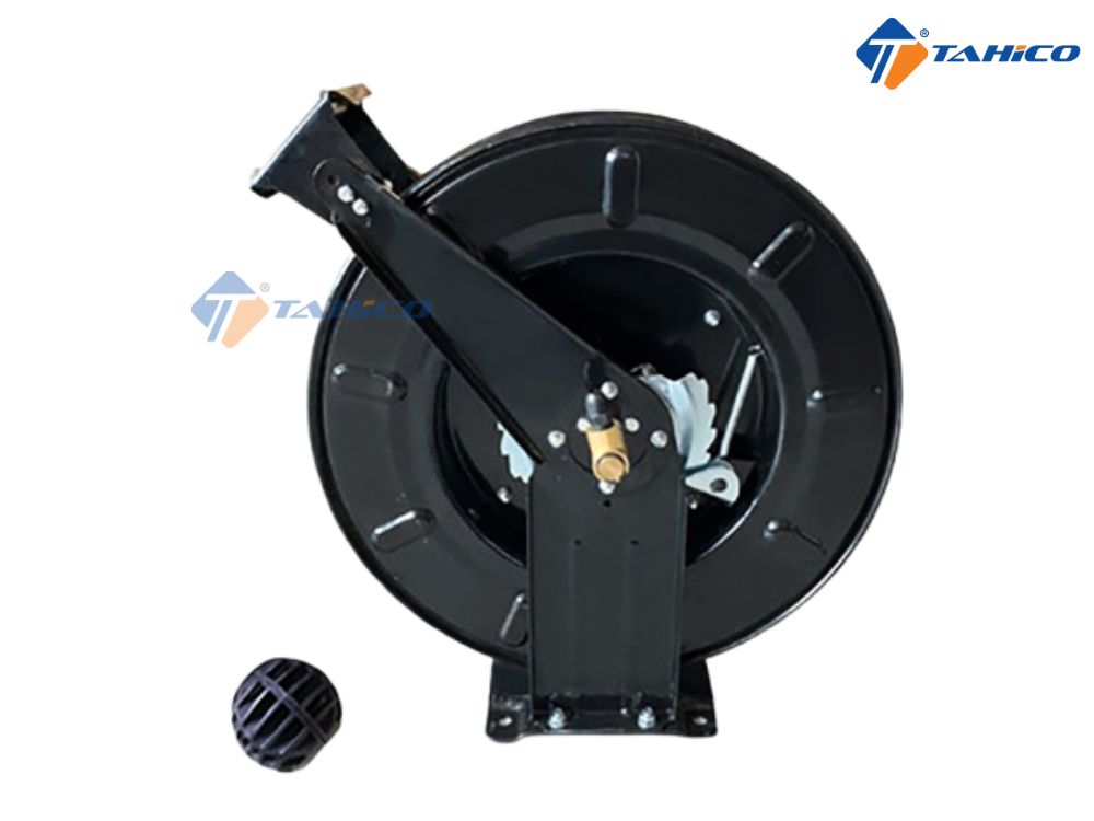Rulo máy rửa xe áp lực cao Damiso 15m 200 bar