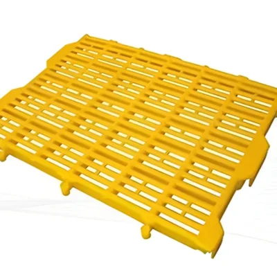 Sàn nhựa nuôi heo 40 cm