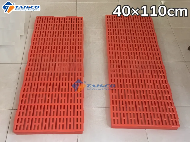 Sàn nhựa nuôi heo 40 cm