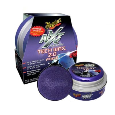 Sáp Meguiars NXT Generation Tech Paste Wax G12711 311g