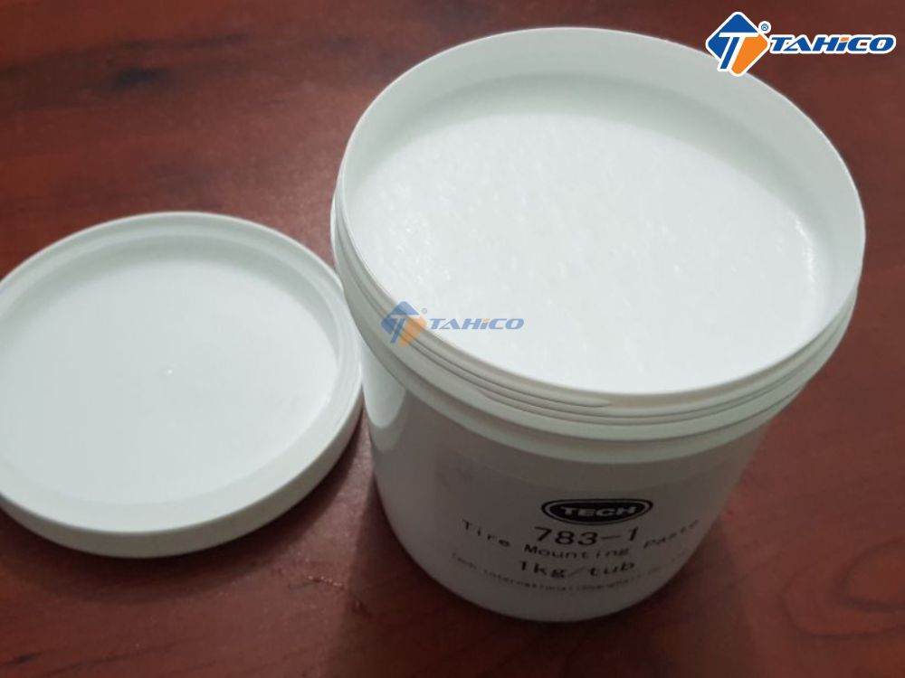 Sáp bôi trơn hỗ trợ tháo lốp Tech 783 1kg