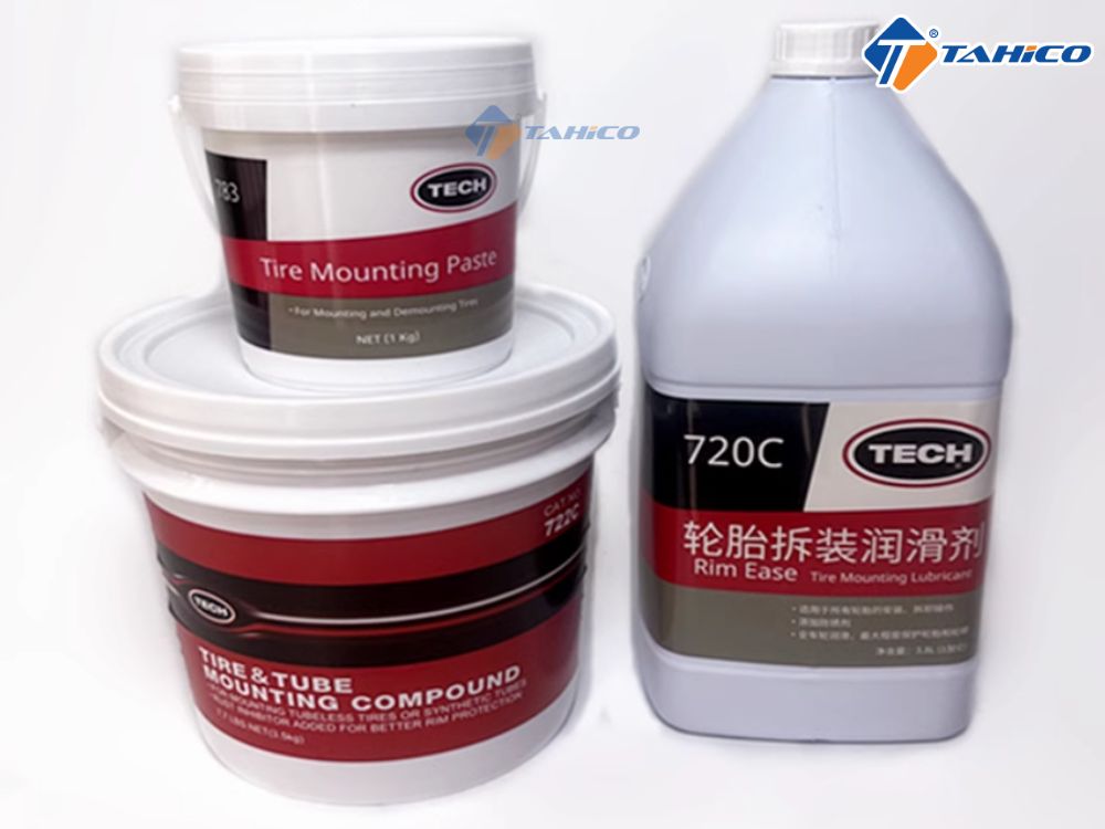 Sáp bôi trơn hỗ trợ tháo lốp Tech 783 1kg