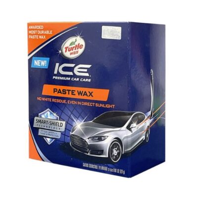 Sáp bóng sơn Turtle Wax ICE Paste Wax 227g