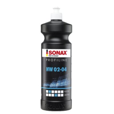 Sáp đánh bóng bảo vệ sơn Sonax HW 02-04 1 lít | Bước 3