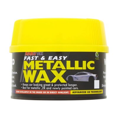 Sáp đánh bóng sơn Waxco Metallic Wax 200g