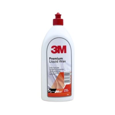 Sáp đánh bóng 3M Premium Liquid Wax 1kg