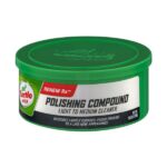 Sáp đánh bóng sơn xe ô tô Turtle Wax Polishing 298g