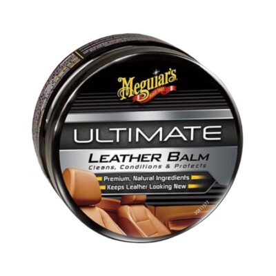 Sáp dưỡng da Meguiars Ultimate Leather Balm G18905 160g