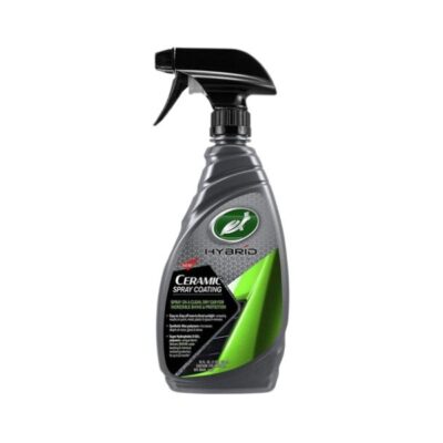 Sáp bóng sơn Turtle Wax Ceramic Wax Spray Coating 473ml