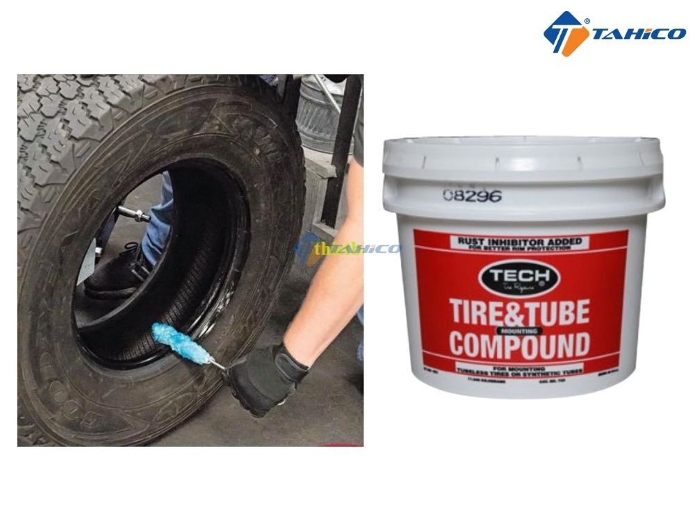 Sáp hỗ trợ tháo lốp Tech 08296 11.34kg