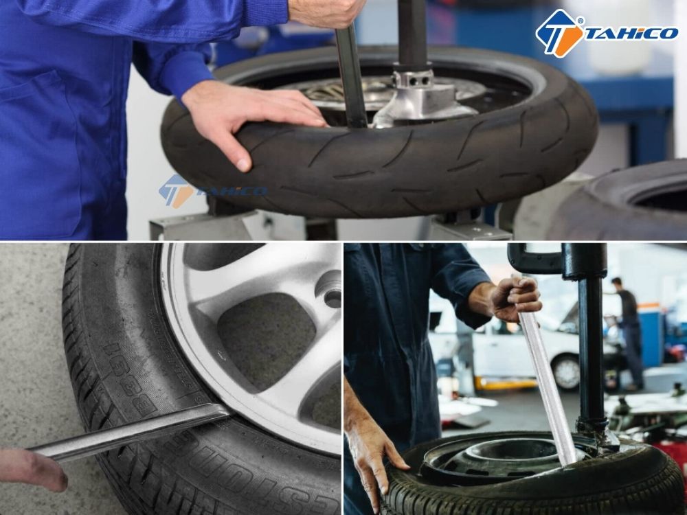 Sáp hỗ trợ tháo lốp Tech 08296 11.34kg