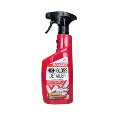 Sáp lỏng làm bóng sơn xe Bullsone High Gloss Detailer