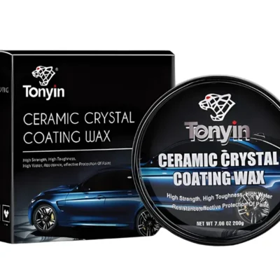 Sáp phủ Ceramic Crystal Tonyin 200g