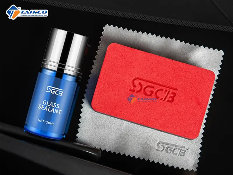 Sáp phủ kính SGCB Glass Sealant 20ml