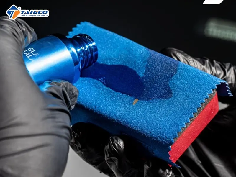 Sáp phủ kính SGCB Glass Sealant 20ml