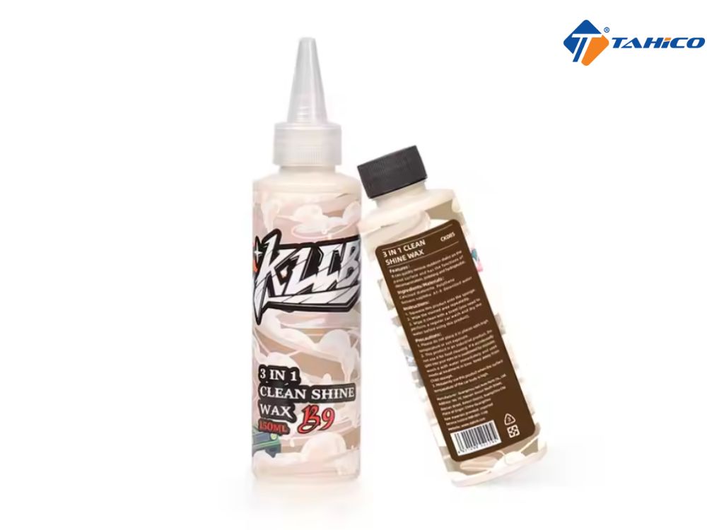 Sáp đánh bóng 3 trong 1 KLCB B9 Clean Shine