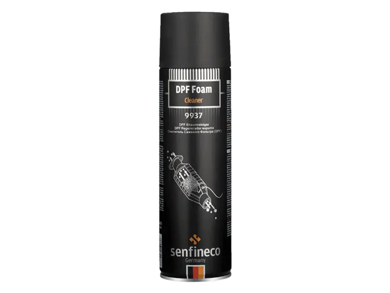Dung Dịch Vệ Sinh Bộ Lọc Hạt Senfienco Dpf Foam Cleaner 9937 500ml