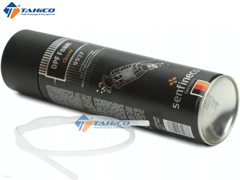 Dung Dịch Vệ Sinh Bộ Lọc Hạt Senfienco Dpf Foam Cleaner 9937 500ml