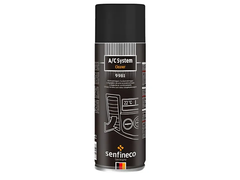 Vệ sinh dàn lạnh Senfineco A/C System Cleaner 9981 520ml