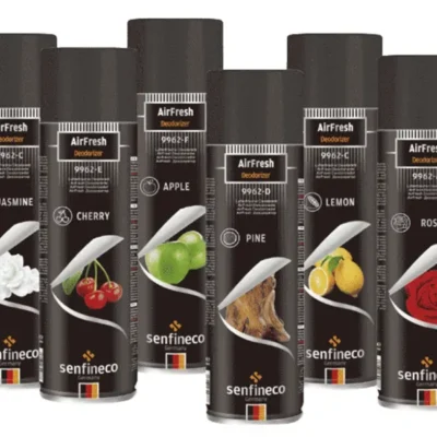 Dung dịch khử mùi Senfineco AirFresh Deodorizer 9962 380ml