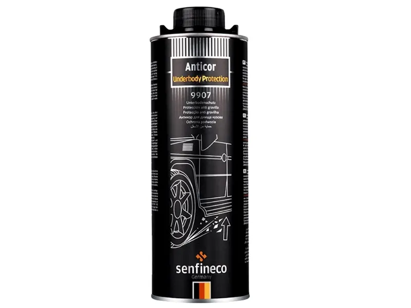 Phủ gầm gốc dầu Senfineco Anticor Underbody Protection 9907 1 lít