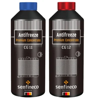 Nước giải nhiệt Senfineco Antifreeze Premium Concentrate 1 lít