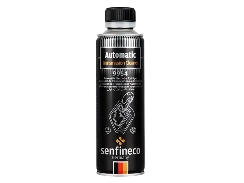 Súc nhớt hộp số tự động Senfineco Automatic Transmission Cleaner 9954 300ml