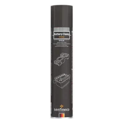 Mỡ Xịt Cọc Bình ắc Quy Senfineco Battery Clamp Grease 9914 400ml